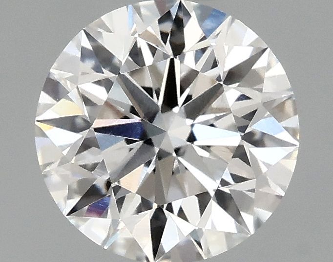 1.10 ct. round Lab Grown Diamond front image