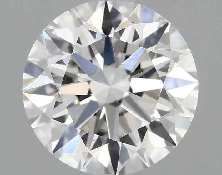1.02 ct. round Lab Grown Diamond front image