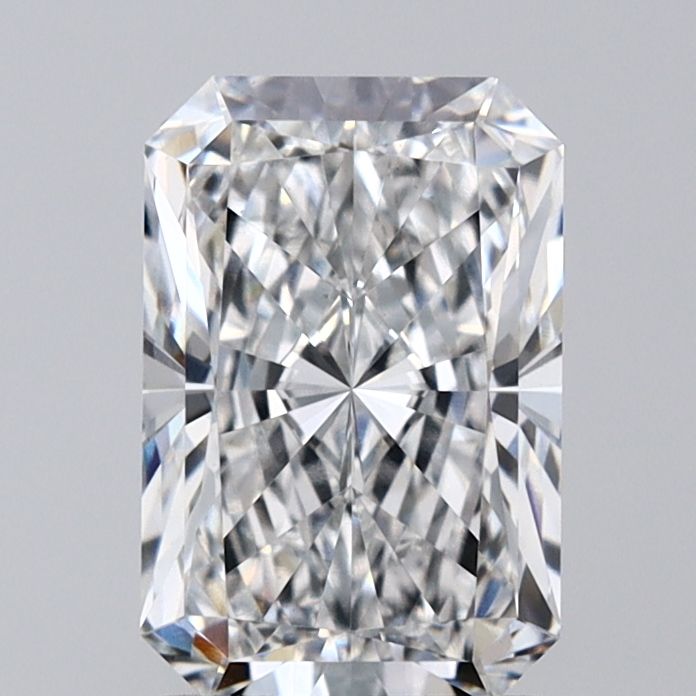 2.02 ct. radiant Lab Grown Diamond front image