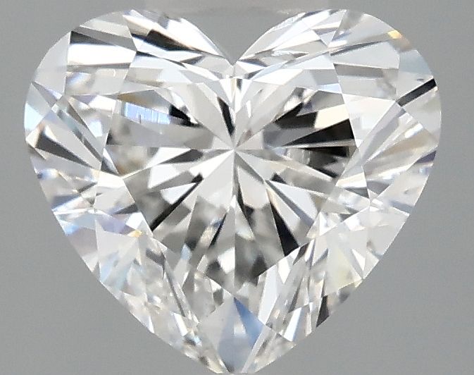 2.04 ct. heart Lab Grown Diamond front image