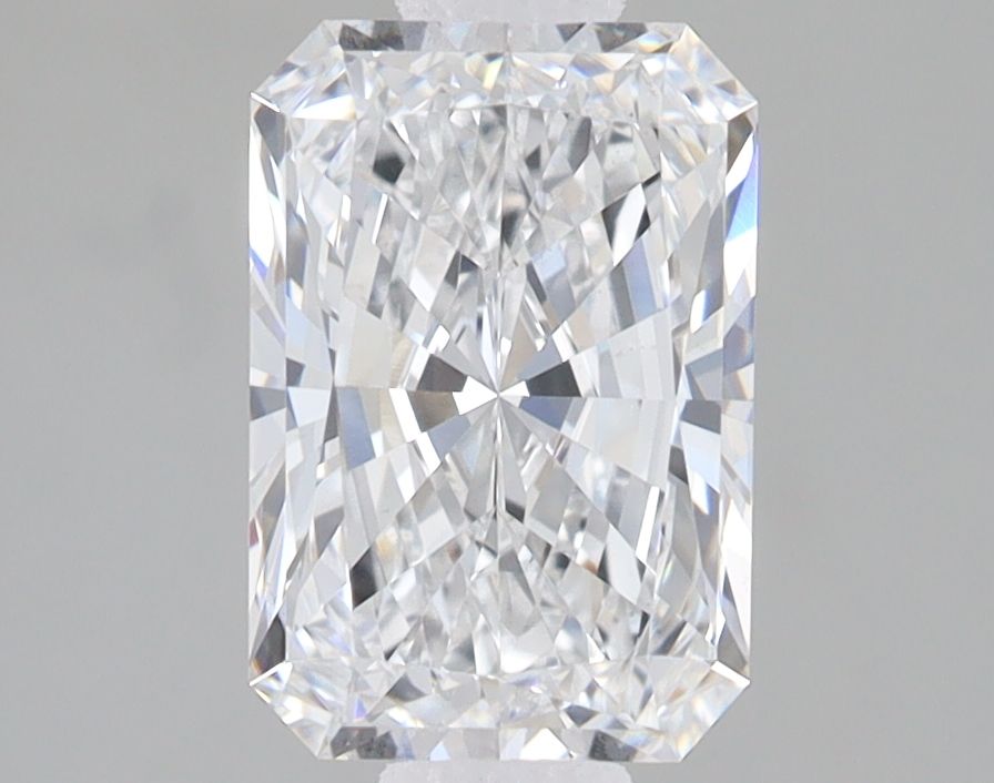 1.87 ct. radiant Lab Grown Diamond front image