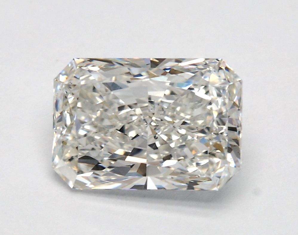 1.53 ct. radiant Lab Grown Diamond front image