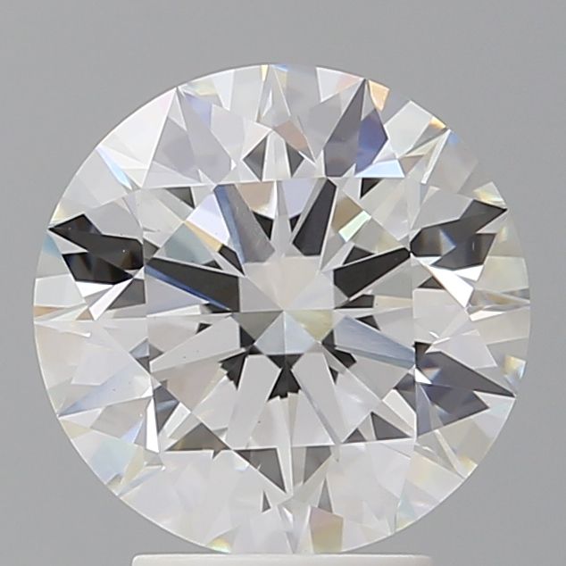 3.56 ct. round Lab Grown Diamond front image