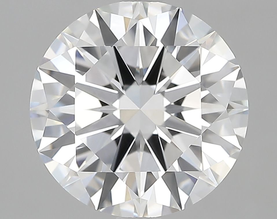 3.50 ct. round Lab Grown Diamond front image