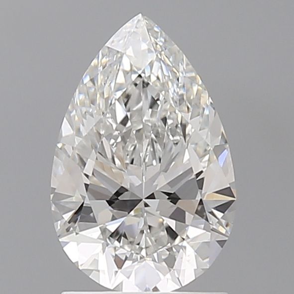 1.55 ct. pear Lab Grown Diamond front image