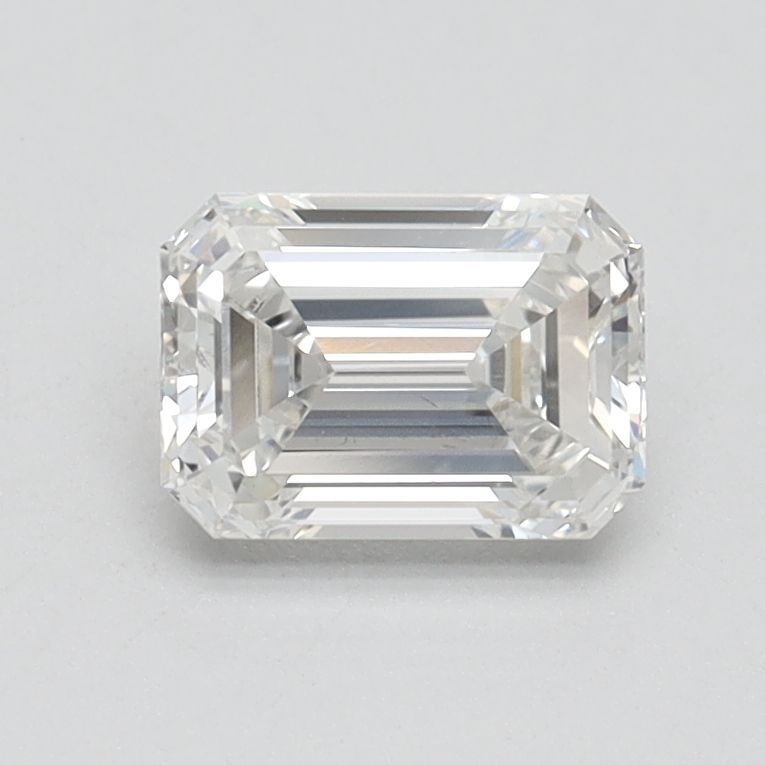 0.90 ct Emerald diamond