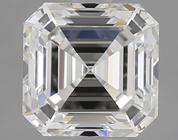 1.60 ct Asscher diamond