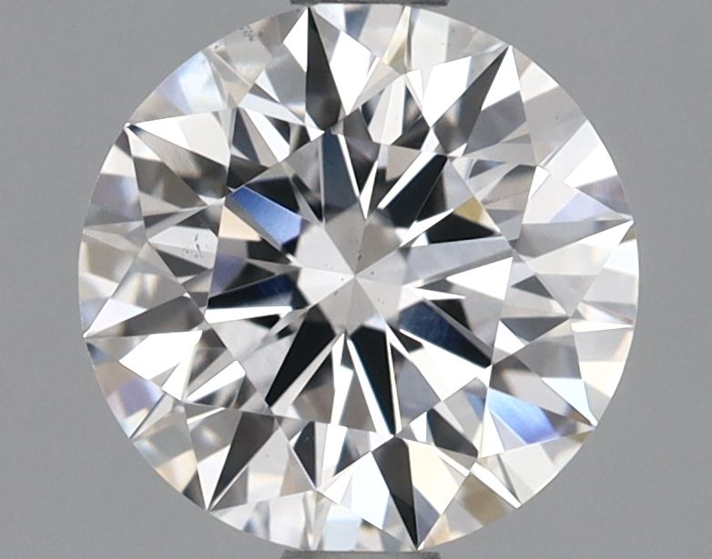 1.46 ct. round Lab Grown Diamond front image
