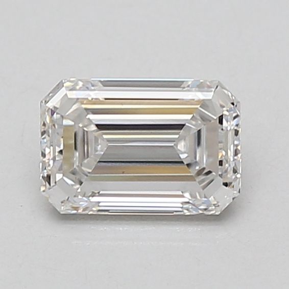 0.92 ct. emerald Lab Grown Diamond front image