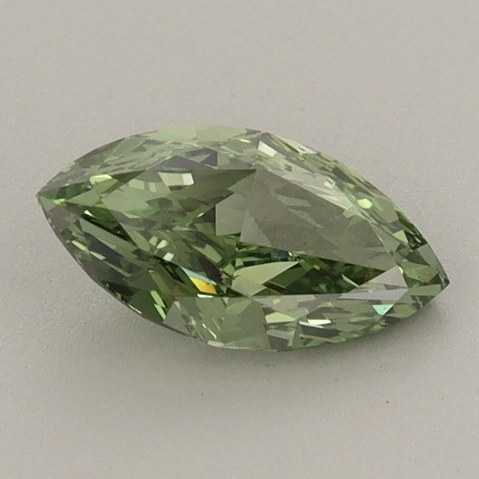 0.74 ct. marquise Lab Grown Diamond front image