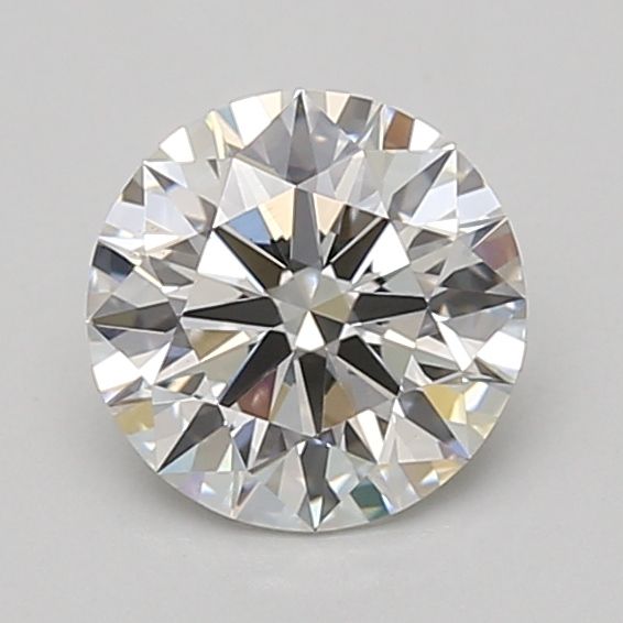 1.24 ct lab-grown Round Diamond