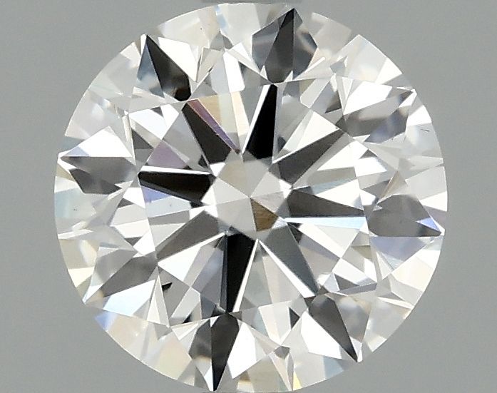 1.47 ct. round Lab Grown Diamond front image