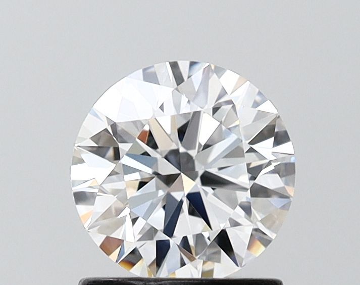 1.02 ct. round Lab Grown Diamond front image