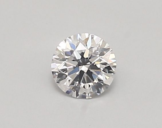 0.37 ct lab-grown Round Diamond