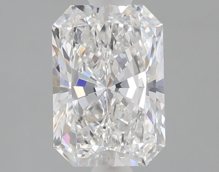 1.59 ct. radiant Lab Grown Diamond front image