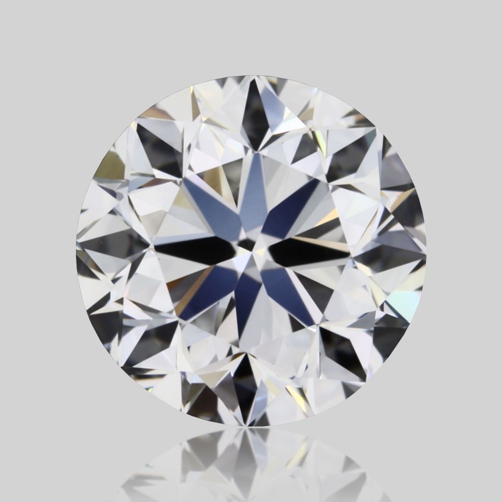 0.70 ct Round diamond