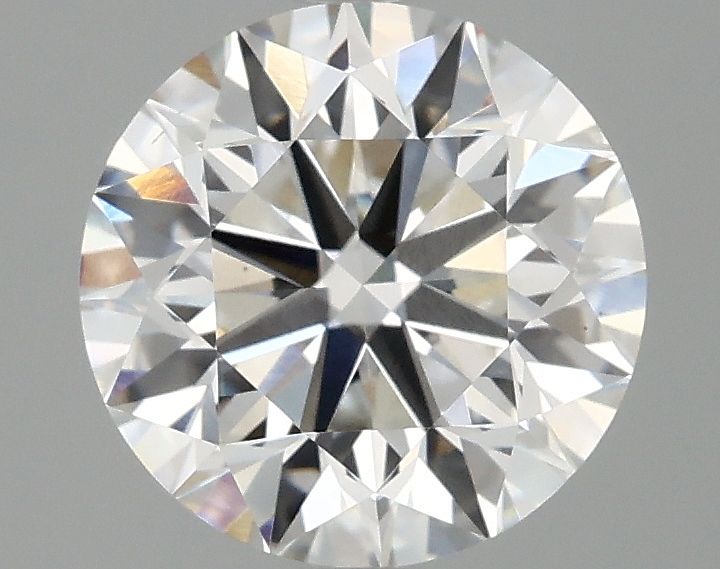 2.09 ct. round Lab Grown Diamond front image