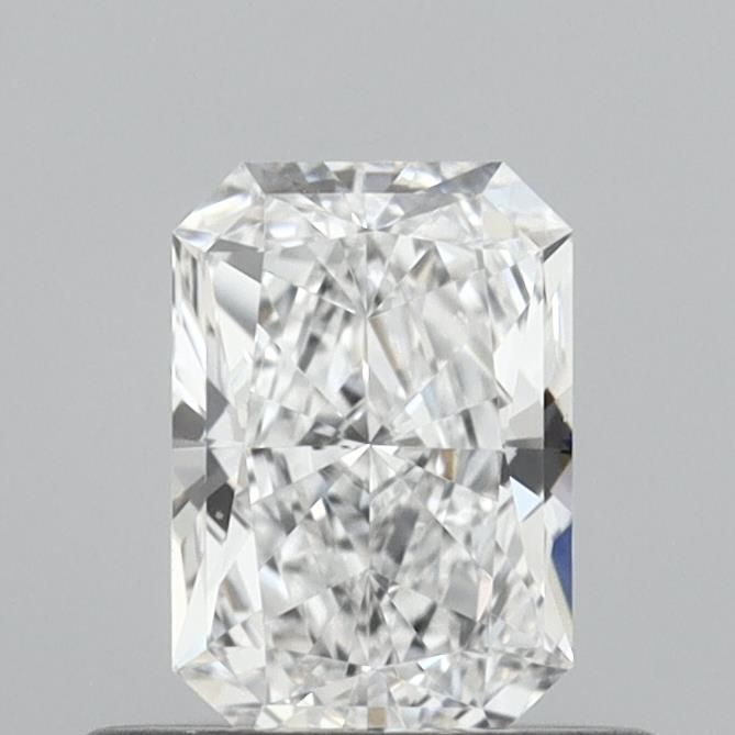 0.50 ct. radiant Lab Grown Diamond front image