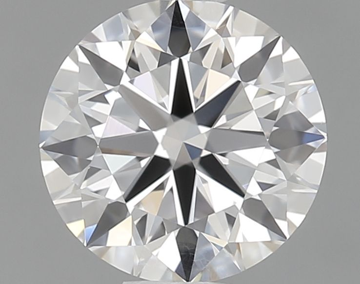 0.91 ct. round Lab Grown Diamond front image