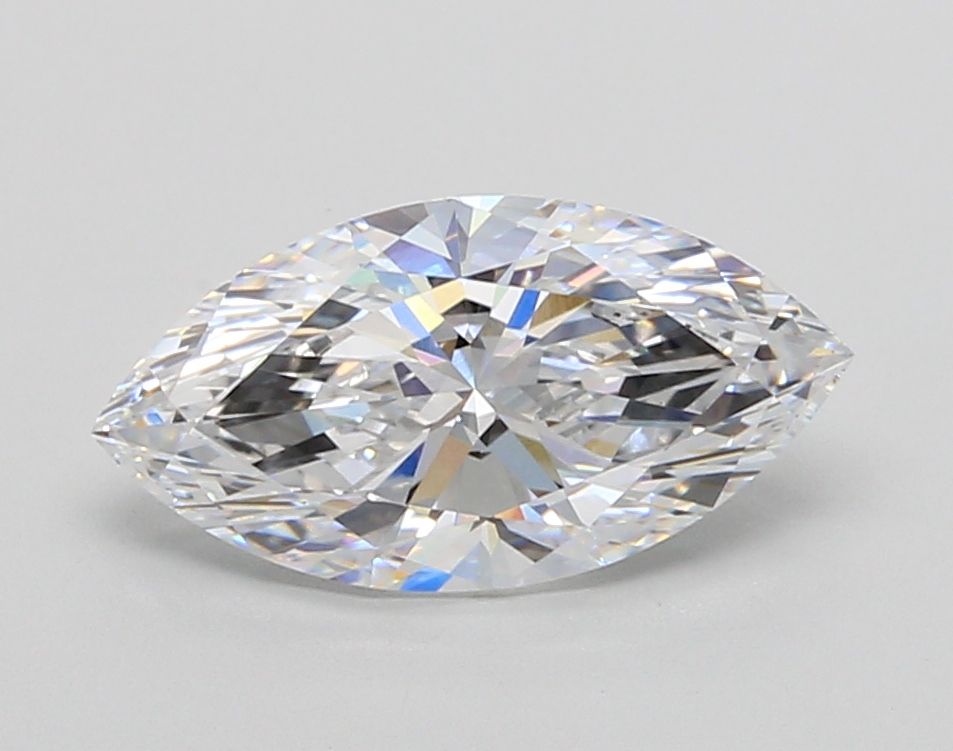 2.03 ct. marquise Lab Grown Diamond front image