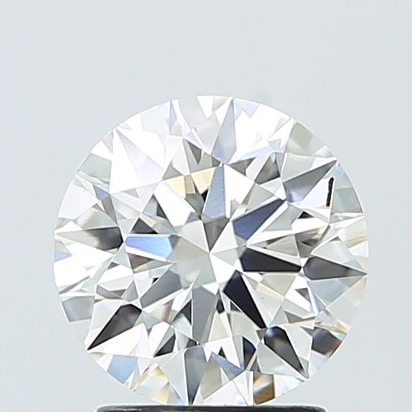 2.07 ct Round diamond