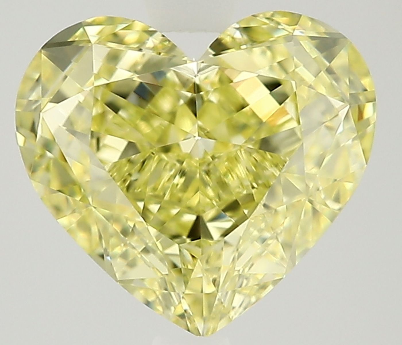 1.77 ct Heart diamond