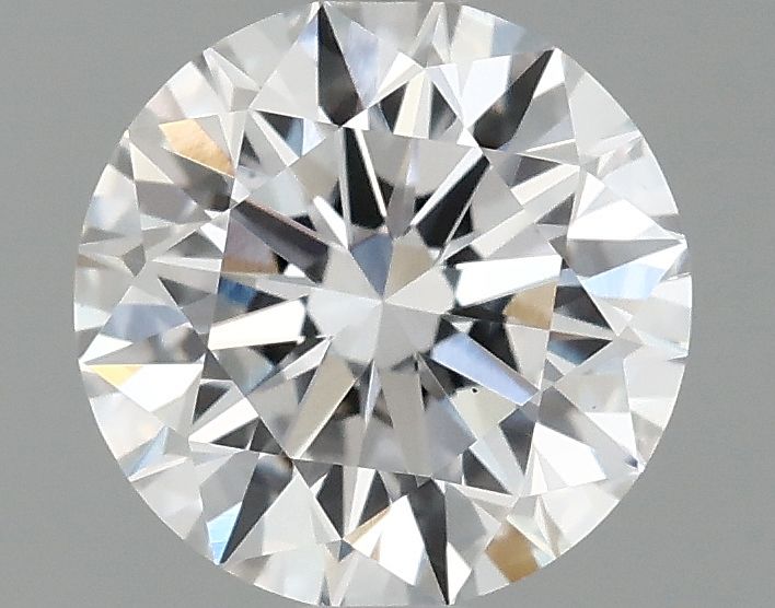1.09 ct. round Lab Grown Diamond front image