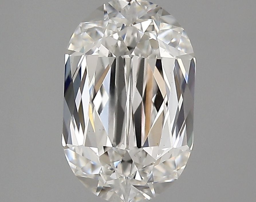 1.62 ct. cushion Lab Grown Diamond front image
