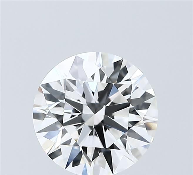 2.02 ct. round Lab Grown Diamond front image