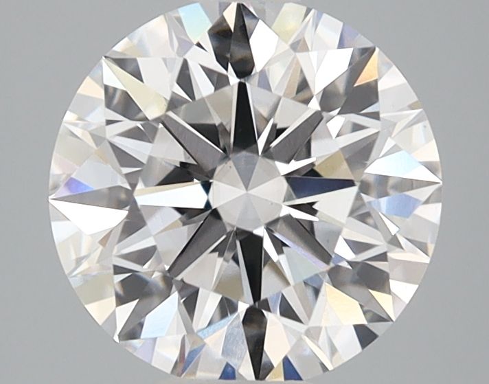 1.59 ct. round Lab Grown Diamond front image