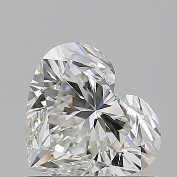 0.73 ct Heart diamond