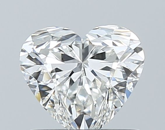 0.73 ct Heart diamond