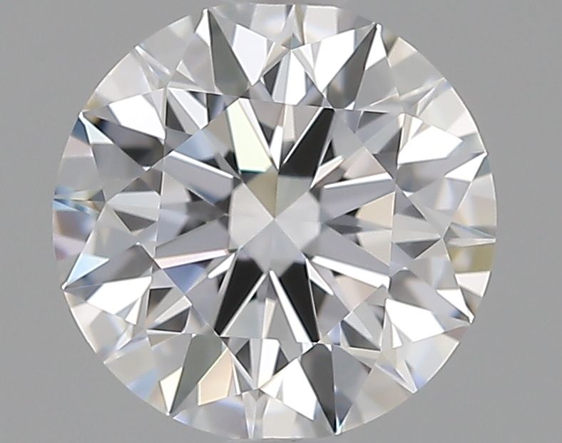1.55 ct. round Lab Grown Diamond front image