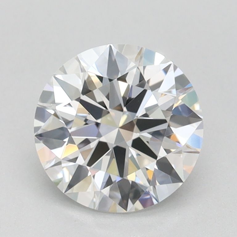 1.01 ct. round Lab Grown Diamond front image