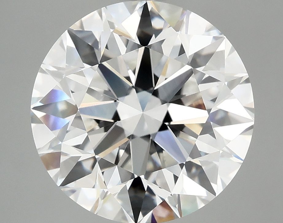 5.05 ct. round Lab Grown Diamond front image