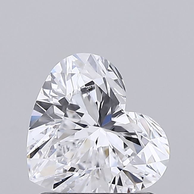 1.09 ct. heart Lab Grown Diamond front image
