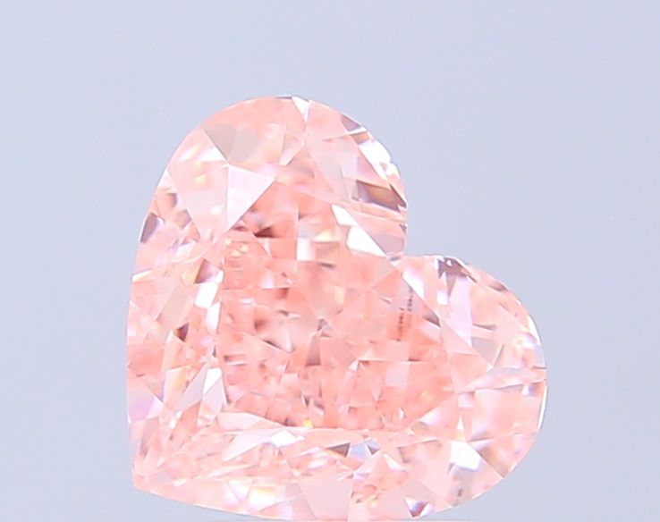 3.03 ct Heart diamond