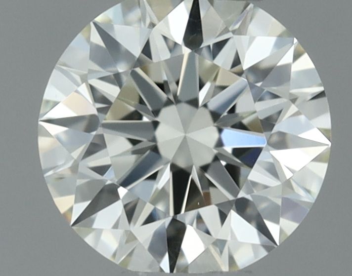 0.30 ct Round diamond