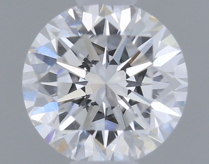 0.36 ct lab-grown Round Diamond