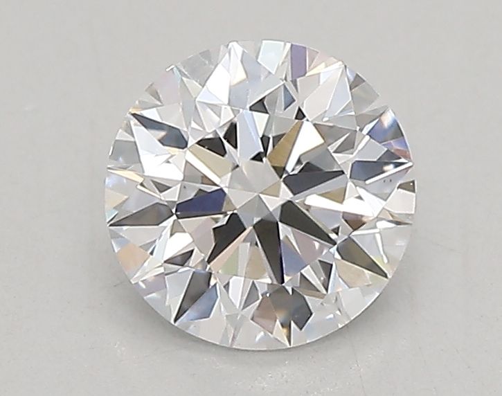 0.73 ct. round Lab Grown Diamond front image