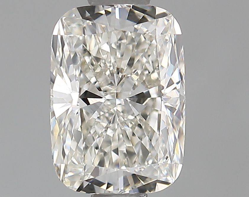 1.09 ct lab-grown Cushion brilliant Diamond
