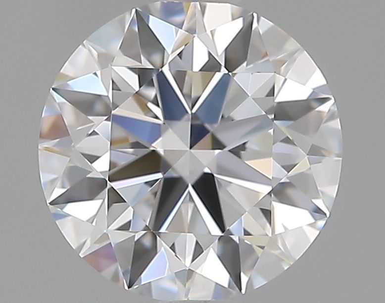 1.55 ct. round Lab Grown Diamond front image