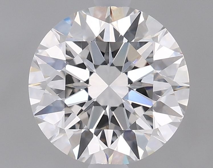 1.07 ct. round Lab Grown Diamond front image