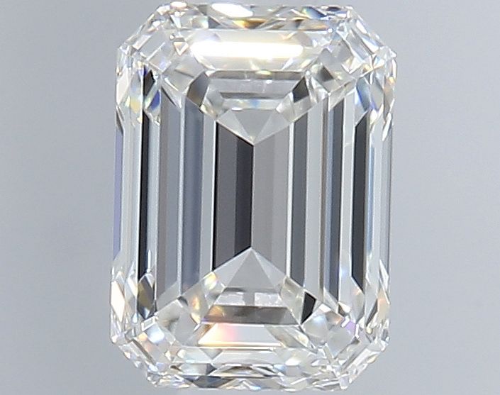 0.50 ct Emerald diamond