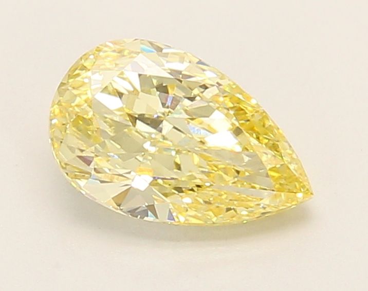 1.09 ct. pear Lab Grown Diamond front image