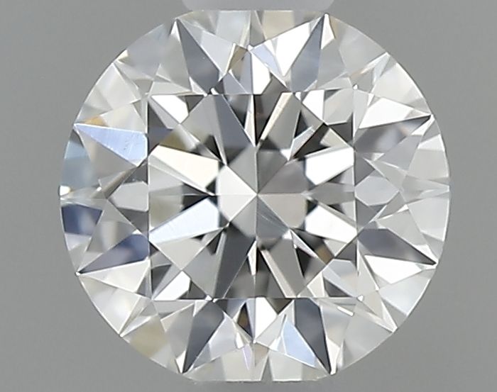 0.33 ct Round diamond