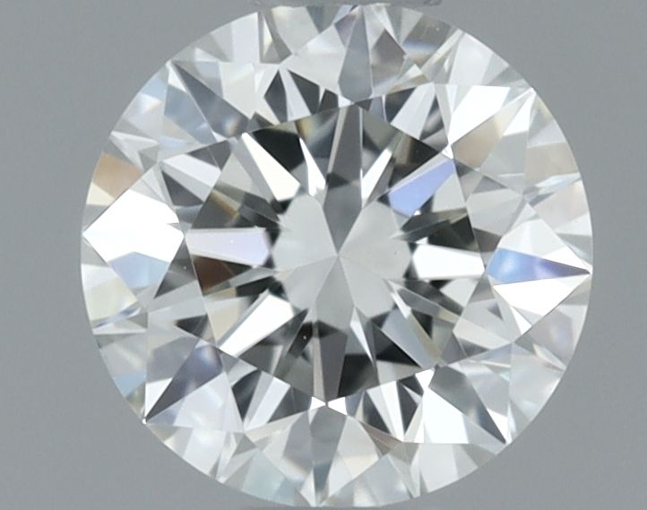 0.45 ct Round diamond