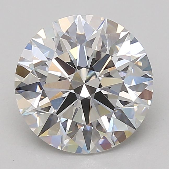 3.02 ct. round Lab Grown Diamond front image