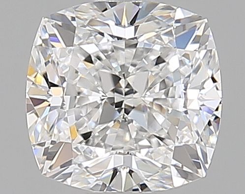 0.65 ct Cushion Brilliant diamond