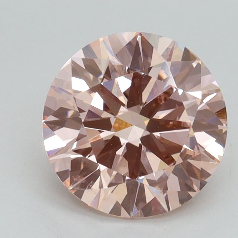 1.80 ct. round Lab Grown Diamond front image